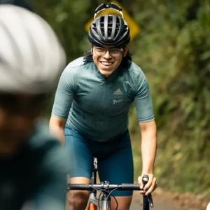 Adidas Cycling Jersey PARLEY Tech breathable Size m